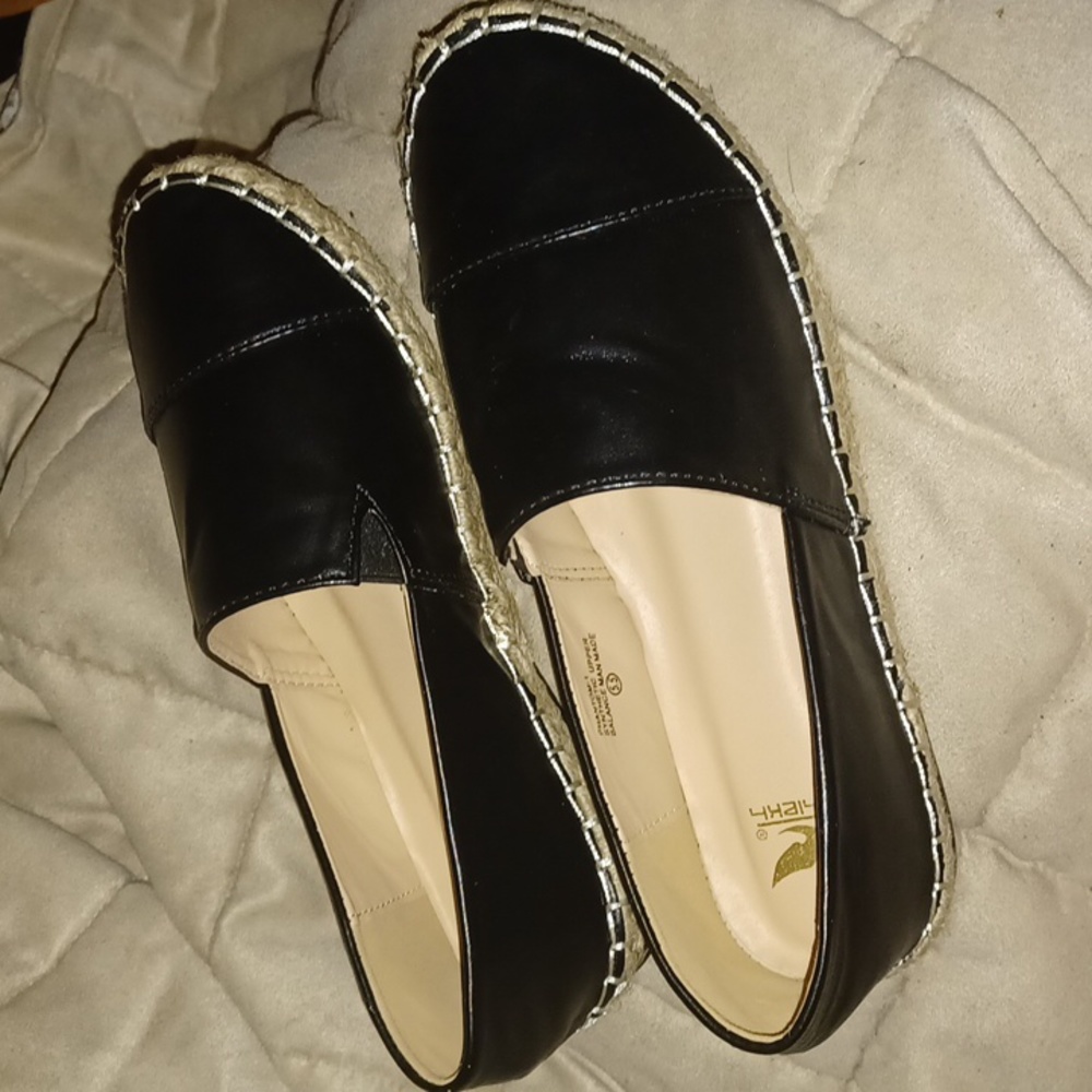 Black Loafers